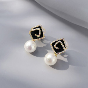 Sic Moda minimalist earrings 4116 - Img 6