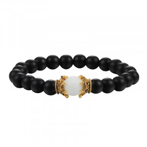 SIC MODA Natural Stones Bracelet 5386F - Img 1