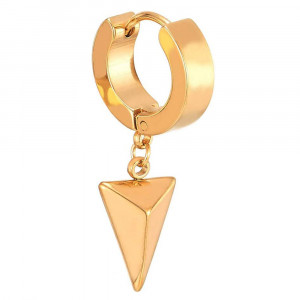 SIC MODA titanium pyramid earring SIC MODA 4206G - Img 1