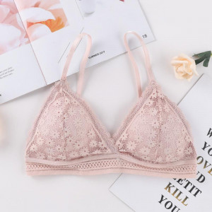 Sic Moda Triangle Lace Bra 5535 - Img 1