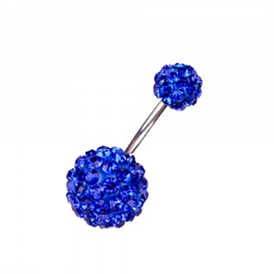 Stainless Steel Piercing SIC MODA 4059G - Img 2