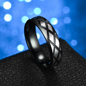 Stainless steel ring SIC MODA 3776 - Img 3