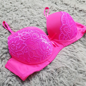 Sutien Dantela Cupa C Sic Moda 5527 - Img 4
