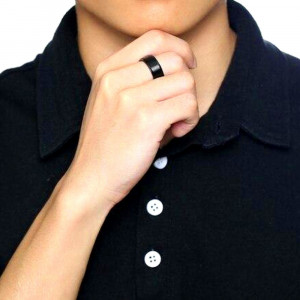 Titanium Anti-stress Ring SIC MODA 3804 - Img 5