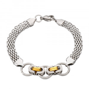 Titanium bracelet 4071 Sic Moda - Img 5