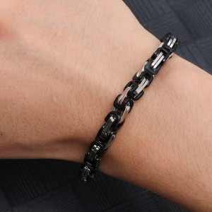 Titanium bracelet Sic Moda 5383 - Img 3