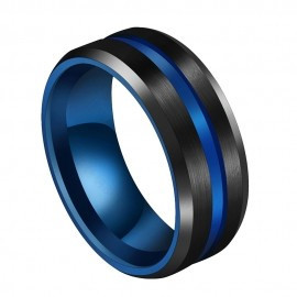 Titanium ring SIC MODA 3742 - Img 1