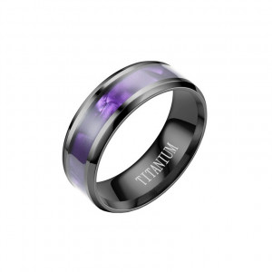 Unisex ring in TITAN 4299