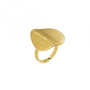 Adjustable Ring Titan Geometric Fashion SIC MODA 5085 - Img 2
