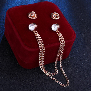 Brosa Cristale SIC MODA 4266 - Img 2