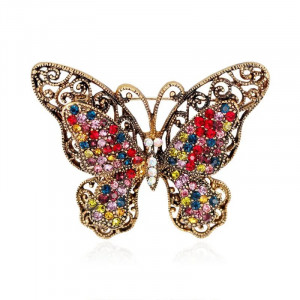 Brosa Fluturas SIC MODA 5618 - Img 1