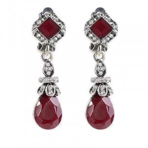 Cercei Clips Sic Moda 5735B - Img 1