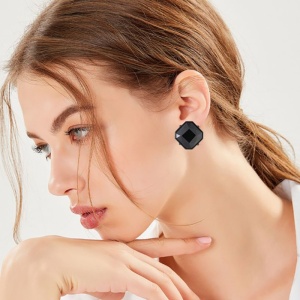 Cercei Cristal Sic Moda 5969 - Img 3