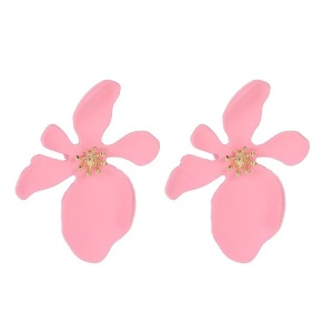 Cercei floare Sic Moda 4166P - Img 1