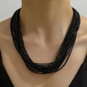 Colier Margele Sic Moda 6037B - Img 1