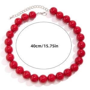 Colier Perle Sic Moda 6036B - Img 2