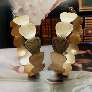 Creole Heart Hoops 2301 - Img 2