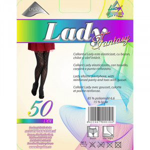 Dres Lady Fantasy 50 DEN - Img 2