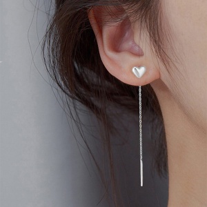 Earrings Sic Moda 5982 Inimioara - Img 3