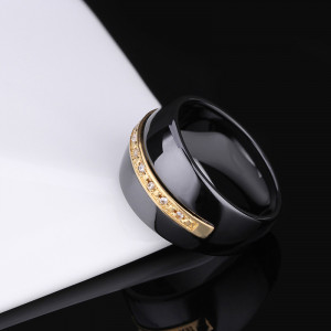 Elegant ceramic ring SIC MODA 5848 - Img 5