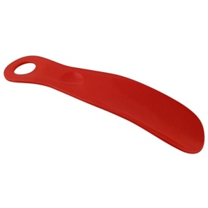 Încălțător din plastic 18 x 4 cm, roșu - Img 2