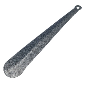 Încălțător pentru pantofi 45 cm din metal, cu gaură de agățare - Img 2