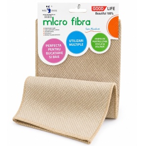 Lavetă Universală microfibră - Img 2