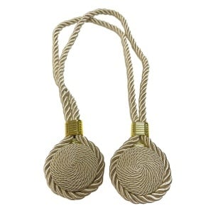 Magnet decorativ pentru perdele și draperii - Img 5