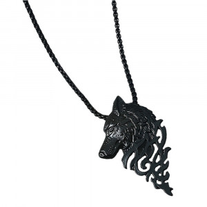 Necklace Lup Titan SIC MODA 3941 - Img 1