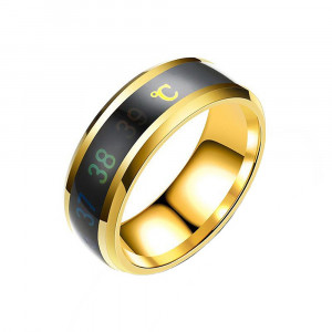 Ring Thermometer SIC MODA 3559G - Img 1