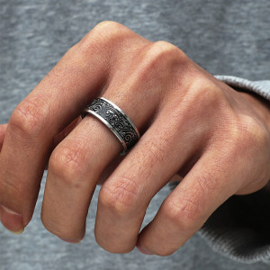 Ring Titan SIC MODA 3764 - Img 5