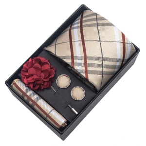 Set masculin 4 piese Sic Moda 6064-18 - Img 2