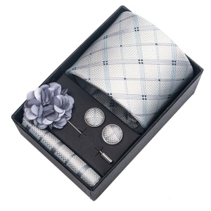 Set masculin 4 piese Sic Moda 6064-23 - Img 2