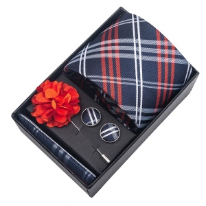 Set masculin 4 piese Sic Moda 6064-28 - Img 2