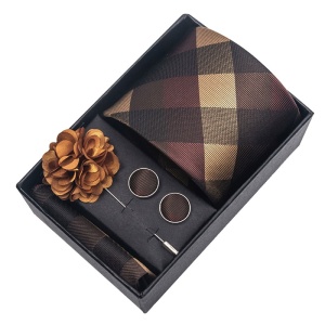 Set masculin 4 piese Sic Moda 6064-4 - Img 2
