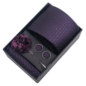Set masculin 4 piese Sic Moda 6064-9 - Img 2