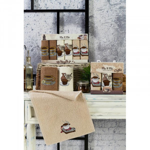 Set Prosoape de bucatarie Bumbac 5575