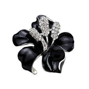 SIC MODA 3830N SIC MODA Flower Brooch - Img 1