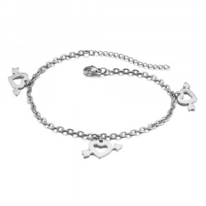 Sic Moda 4190A titanium bracelet - Img 1