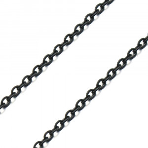 SIC MODA 55cm stainless steel chain SIC MODA 3968N - Img 1
