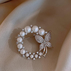 SIC MODA 5607A Elegant Brooch - Img 3