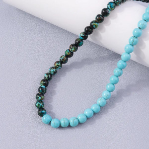 Sic Moda beaded necklace 5337 - Img 3