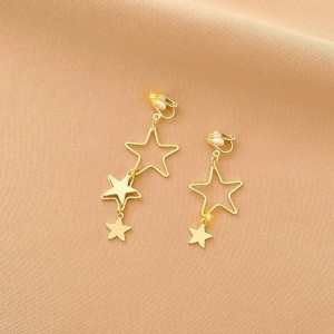 Sic Moda Clips Earrings 5777 - Img 2