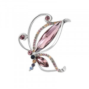 SIC MODA Crystal Brooch 5610B - Img 1