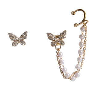 Sic Moda ear cuff earrings 5407 - Img 1