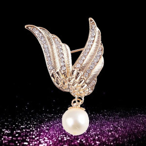 SIC MODA Elegant Brooch 5599 - Img 2