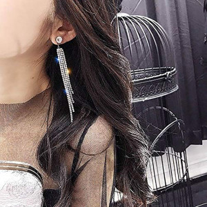 Sic Moda Elegant Earrings 5702A - Img 3