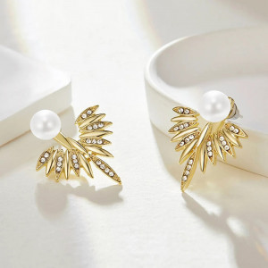 Sic Moda Elegant Earrings 5731 - Img 4