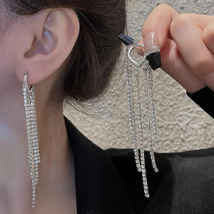Sic Moda Elegant Earrings 5734 - Img 3