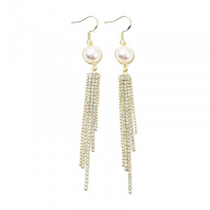 Sic Moda Elegant Earrings 5741 - Img 1
